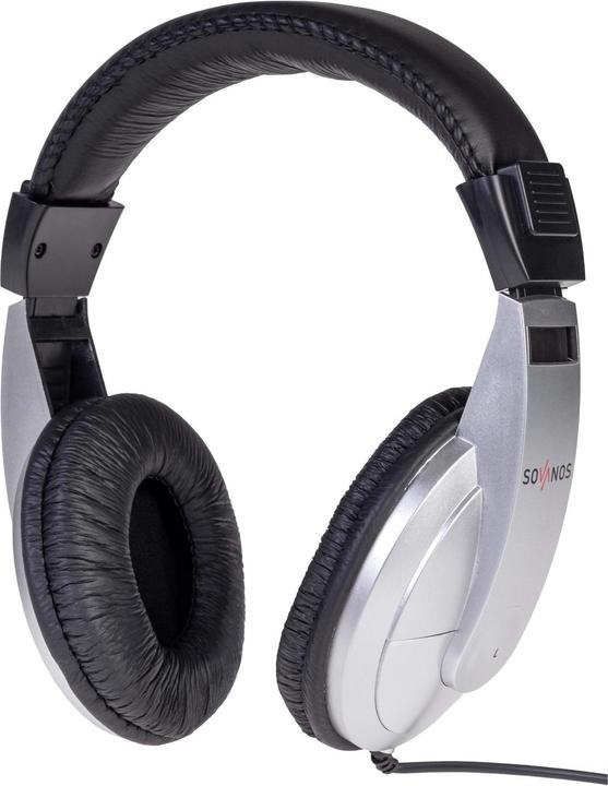 Image du produit Sovanos SVH100-SI (pas de réduction du bruit, Filaire)