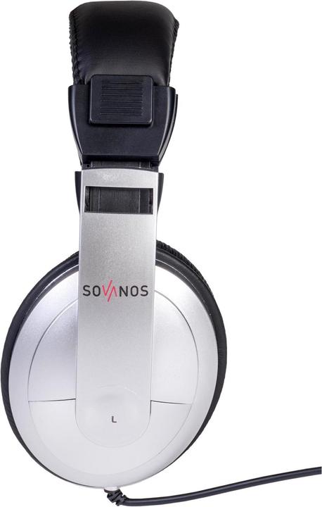 Image du produit Sovanos SVH100-SI (pas de réduction du bruit, Filaire)