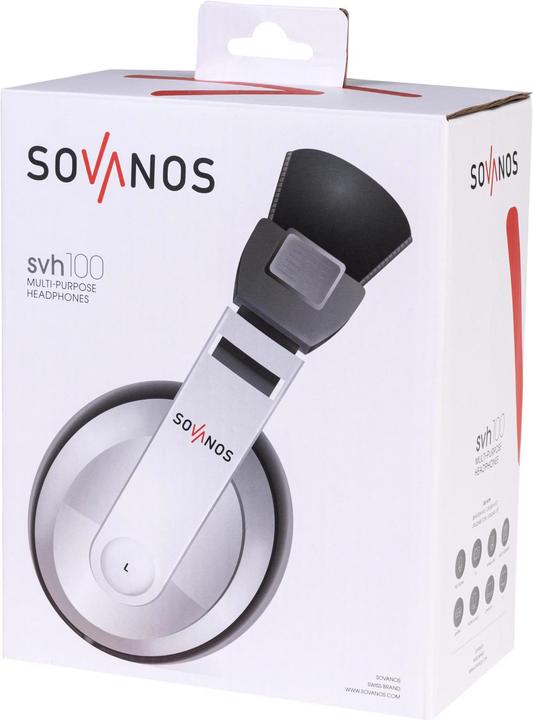 Image du produit Sovanos SVH100-SI (pas de réduction du bruit, Filaire)
