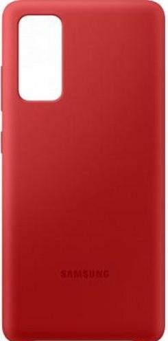 Actual product image Samsung Silicone Cover (Samsung Galaxy S20 FE)