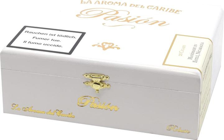 Produktbild La Aroma del Caribe Pasion Robusto (Robusto)