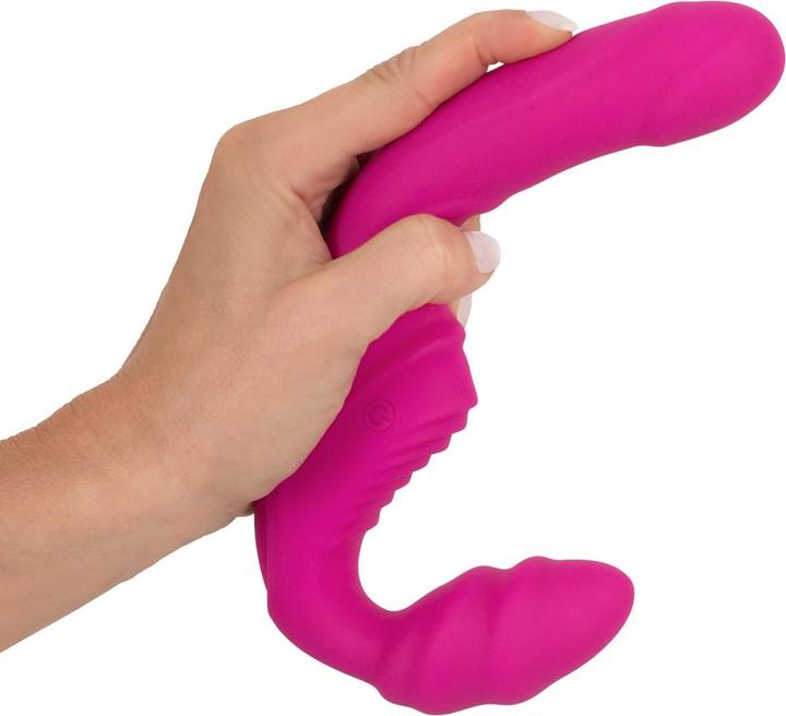 Actual product image You2Toys RC Vibrating Strapless Strap-O