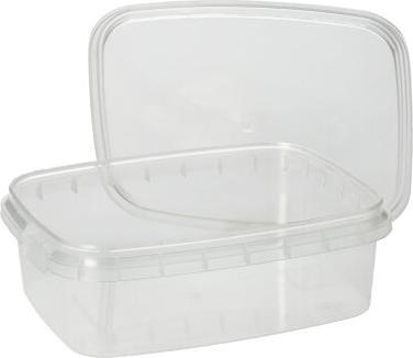 Actual product image Starpak Feinkostbecher lit Originalitätsverschluss (50 x)