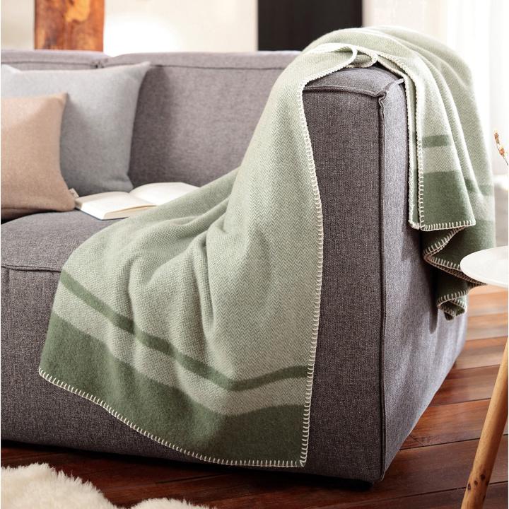 Produktbild Biederlack Wohndecke Stripe (150x200 cm)