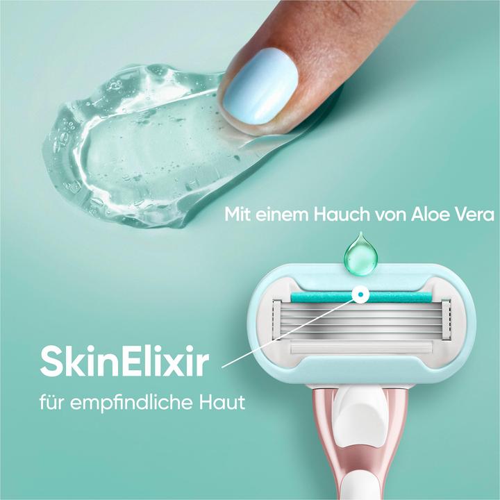Actual product image Gillette Venus Pro Smooth Sensitive (4 x)