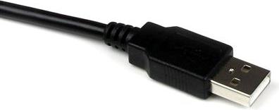 Actual product image StarTech USB 2.0 extension (1.50 m, USB 2.0)
