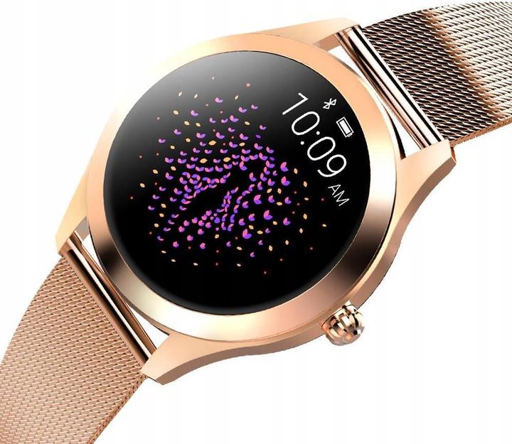 Image du produit Oromed Smartwatch Smart Lady Gold (38 mm)
