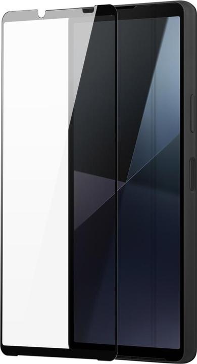 Screenguard Sony Xperia 10 VI pellicola protettiva in vetro blindato a schermo intero 2.5D 9H (Sony Xperia 10 VI)