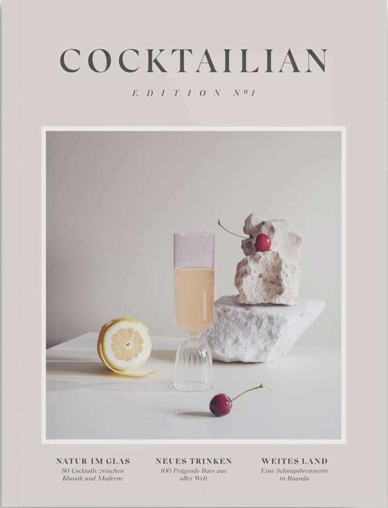 Produktbild Cocktailian (Deutsch, Mixology Verlag, 2019)