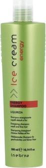 Inebrya Ice Cream Energy (300 ml, Flüssiges Shampoo)