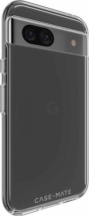 Produktbild Case-Mate Signature Clear Case- Google Pixel 8a- transparent- CM053806 (Google Pixel 8a)