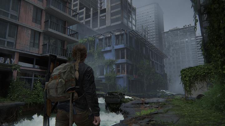 Produktbild Sony The Last Of Us Parte II Remastered (TT1) (PS5)