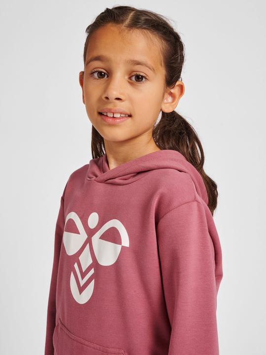 Actual product image hummel Cuatro Hoodie (128)