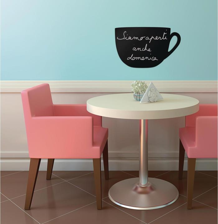 Image du produit Securit Silhouette Cup (Tableau noir, 44 x 29 cm)