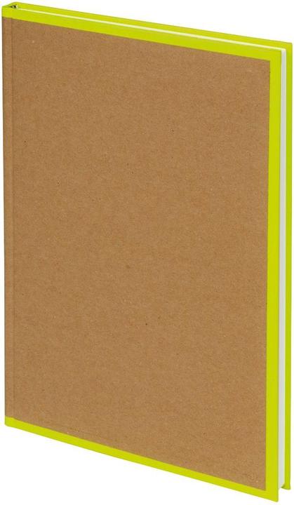 Produktbild Biella Notizbuch Skandal (A5, Kariert, Harter Einband)