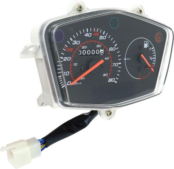 Actual product image P2R counter peugeot 50 kisbee 2t, 4t 2010>2017
