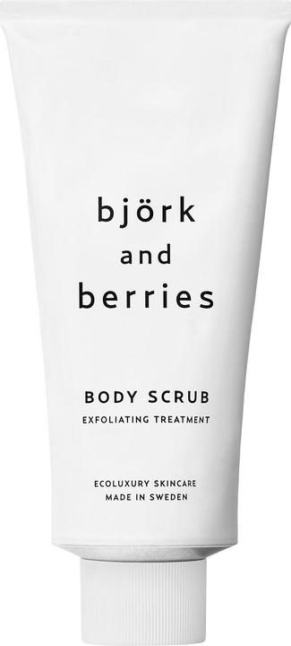 Produktbild Björk & Berries Body Scrub (200 ml)