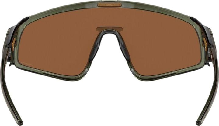Produktbild Oakley Brille Latch Panel MtNvy / Prizm Sapphire (MtNvy, Prizm Sapphire)