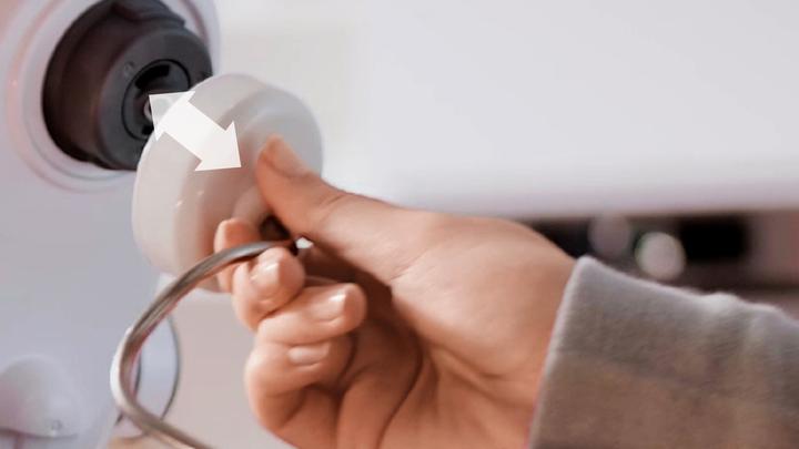 Produktbild Bosch Hausgeräte MUMS2EW20 (700 W)