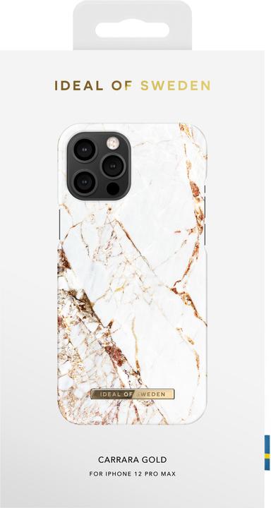 Image du produit iDeal Of Sweden Designer Hard-Cover (Apple iPhone 12 Pro Max)