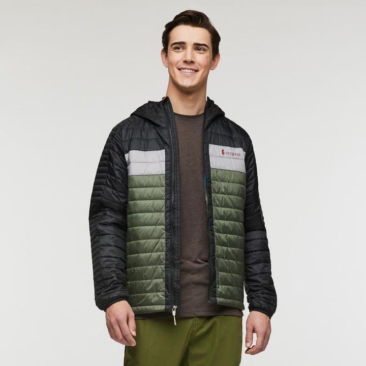 Immagine prodotto Cotopaxi Giacca con cappuccio isolata Capa (L)