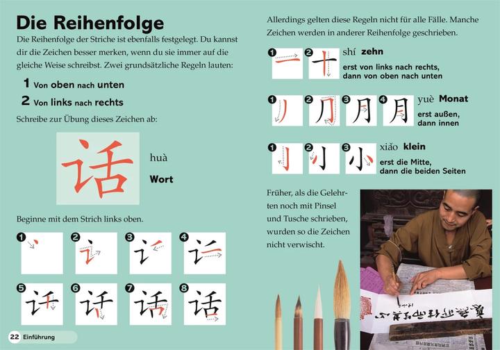Produktbild Chinesisch superleicht (Deutsch, Birgit Reit, DK Verlag - Kids, Elinor Greenwood, 2023)