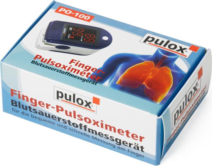 Produktbild Pulox PO-100