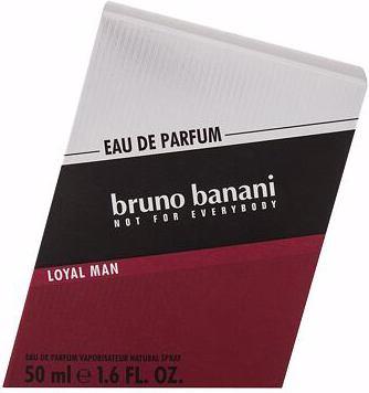 Produktbild Bruno Banani Eau de Parfum Natural (Eau de Parfum, 50 ml)