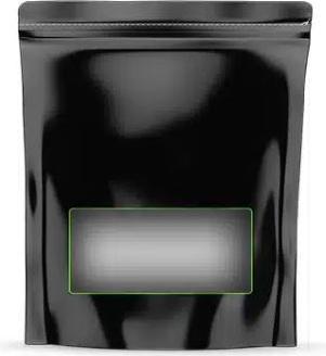 Grove Bag GroveBags mit Fenster 450g-500g