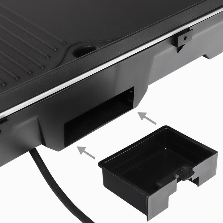 Produktbild Eldom IDEAL Elektro-Gartengrill (2.20 kW)