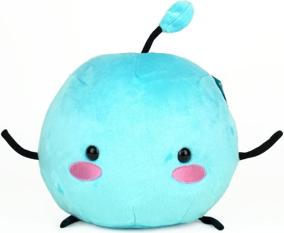Actual product image Gaya Entertainment Stardew Valley Plush Junimo Blue