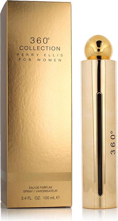 Produktbild Perry Ellis 360 Collection by Eau de Parfum Spray 100 ml (Eau de Parfum, 100 ml)