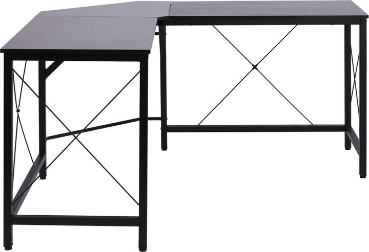 Actual product image Homcom Angled desk (150 x 150 x 76 cm)
