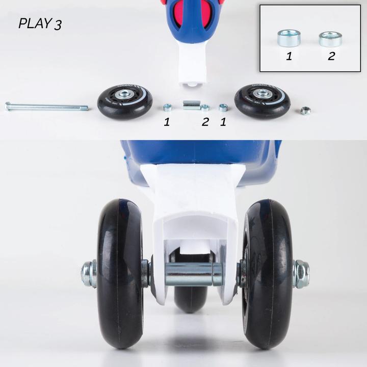 Image du produit Oxelo PLAY3 (32, 34)