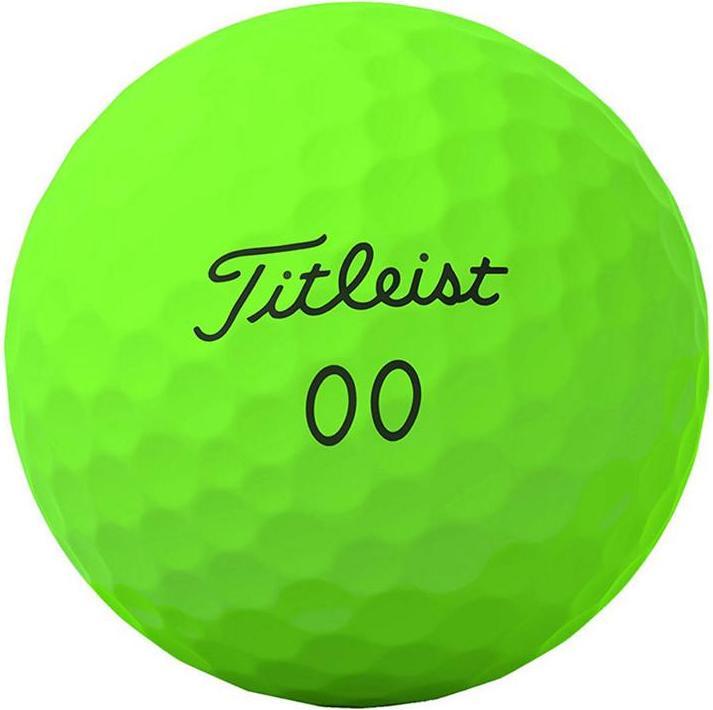 Actual product image Titleist Velocity green (24)