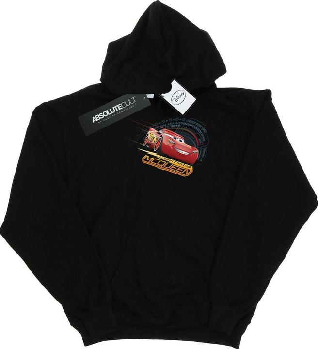 Produktbild Disney Cars Lightning McQueen Kapuzenpullover (3XL)