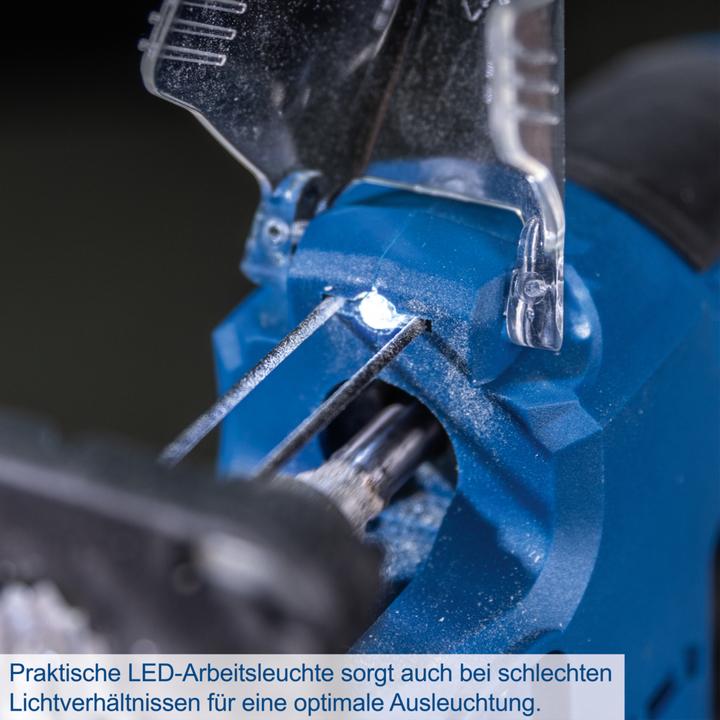 Produktbild Scheppach Akku-Stichsäge C-JS220-X