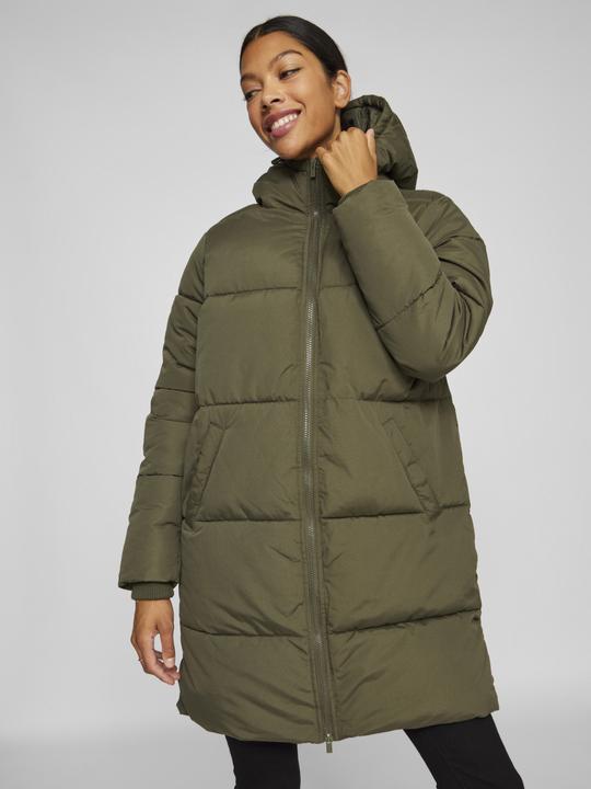 Actual product image Vila Hooded coat (40)