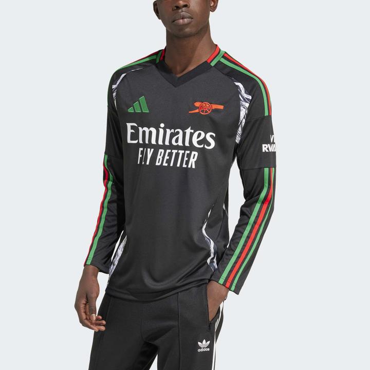 Produktbild adidas Arsenal London Auswärts Trikot langarm (XL)