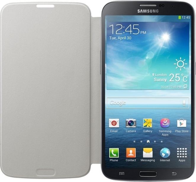 Produktbild Samsung Wallet Cover (Samsung Galaxy Mega 6.3)