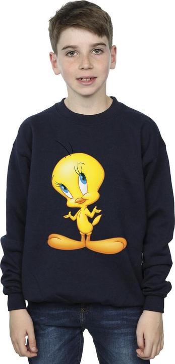 Immagine prodotto Looney Tunes Tweety Standing Felpa Ragazzi (104)