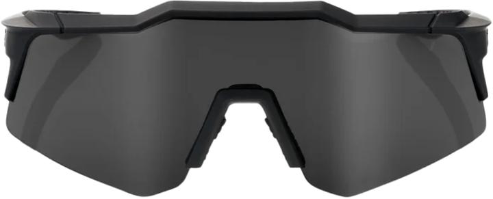 Immagine prodotto 100% Speedcraft XS (Soft Tact Black, Fumo)