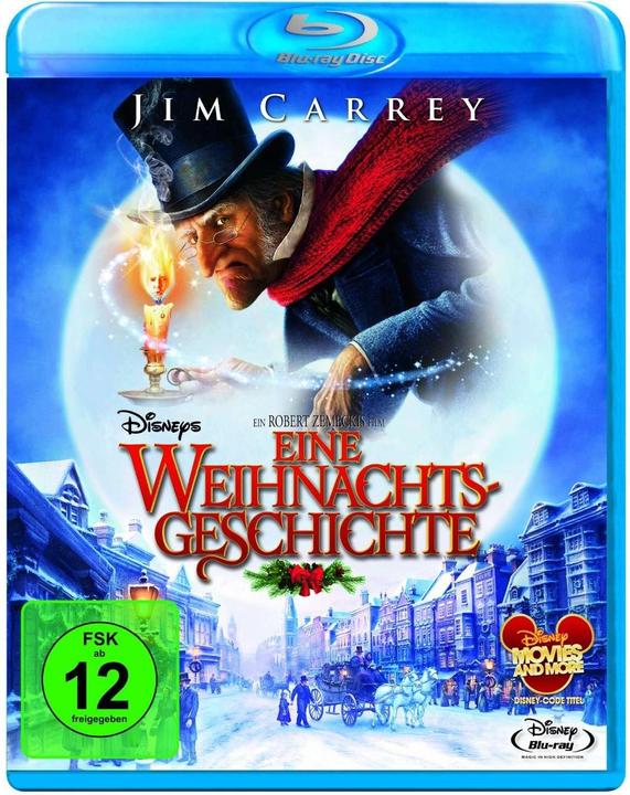 Immagine prodotto La storia di Natale della (Blu-ray, 2009, Turco, Bulgaro, Inglese, Italiano, Tedesco)