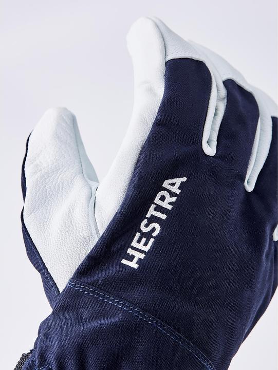 Immagine prodotto Hestra Guanti da sci in pelle dell'esercito Heli Ski Gloves (6)