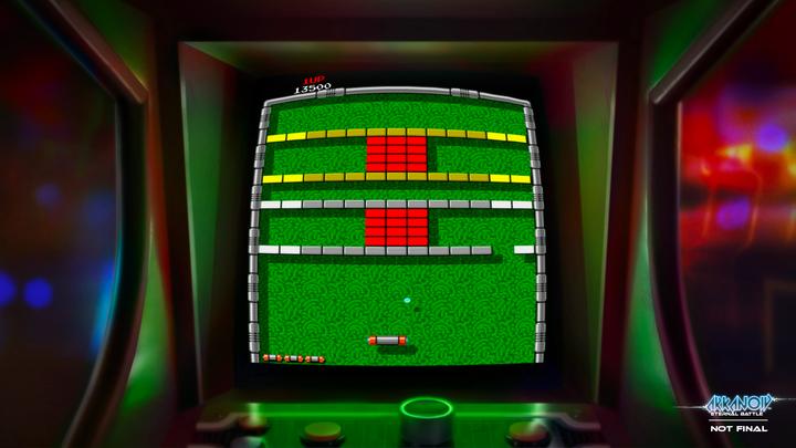 Actual product image Microids Arkanoid - Eternal Battle (PS5)