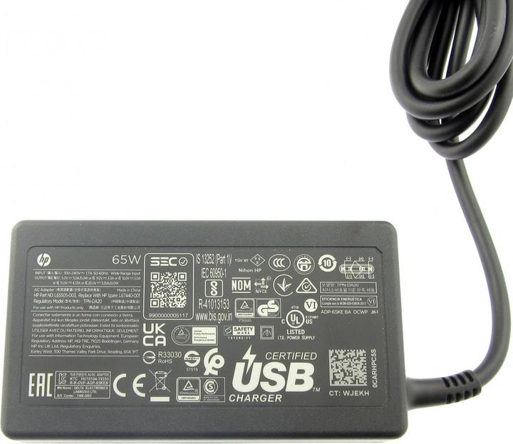 Image du produit HP W125917099 (65 W)