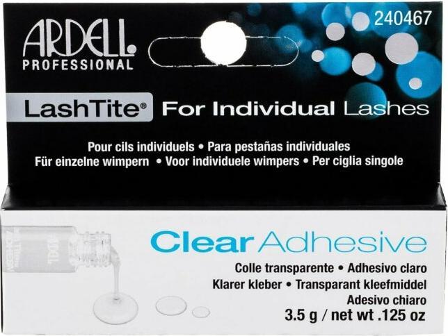 Produktbild Ardell Lashtite Individual Lashes Clear Ad Hesive Eyelash Glue 3.5G (Künstliche Wimpern)