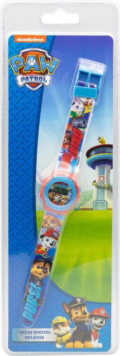 Produktbild Paw Patrol Uhr (Digitaluhr, 30 mm)