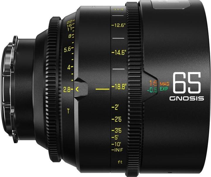 Immagine prodotto Dzofilm Kit Gnosis a 3 lenti (Macro 24/32/65 T2.8) imperiale (PL, Full-frame)
