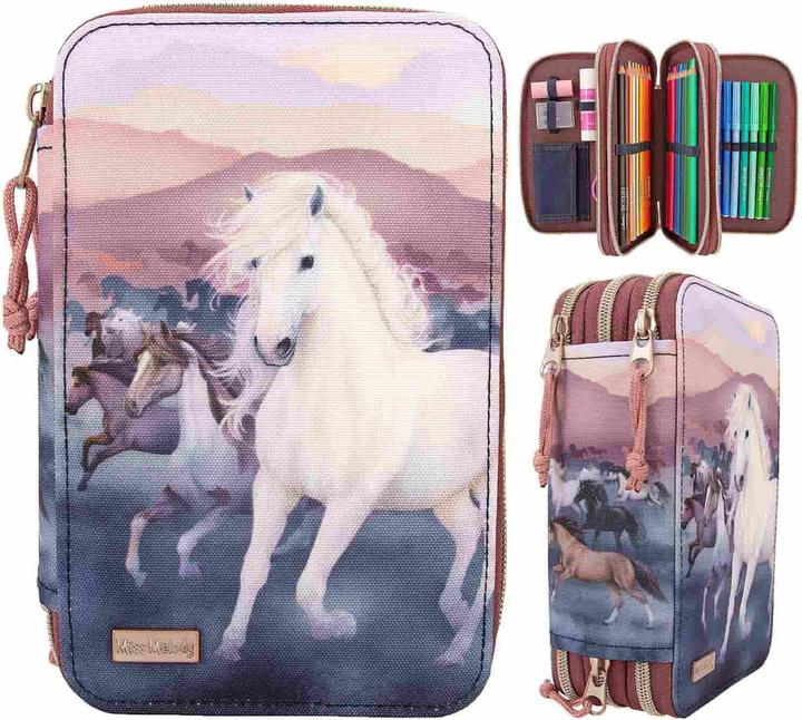 Produktbild Depesche Night Horses